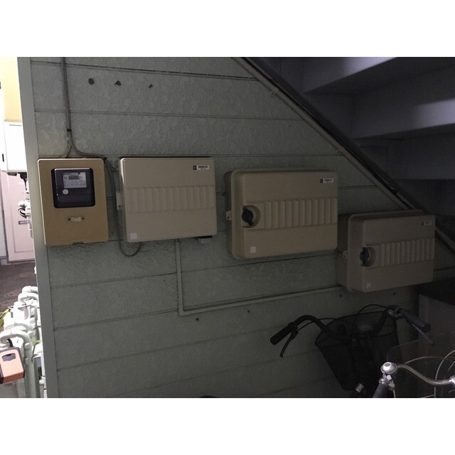 各種分電盤