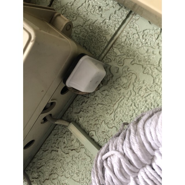 共用灯センサー