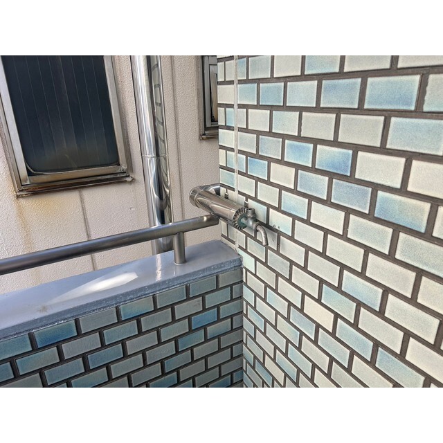 各階001号室　水栓