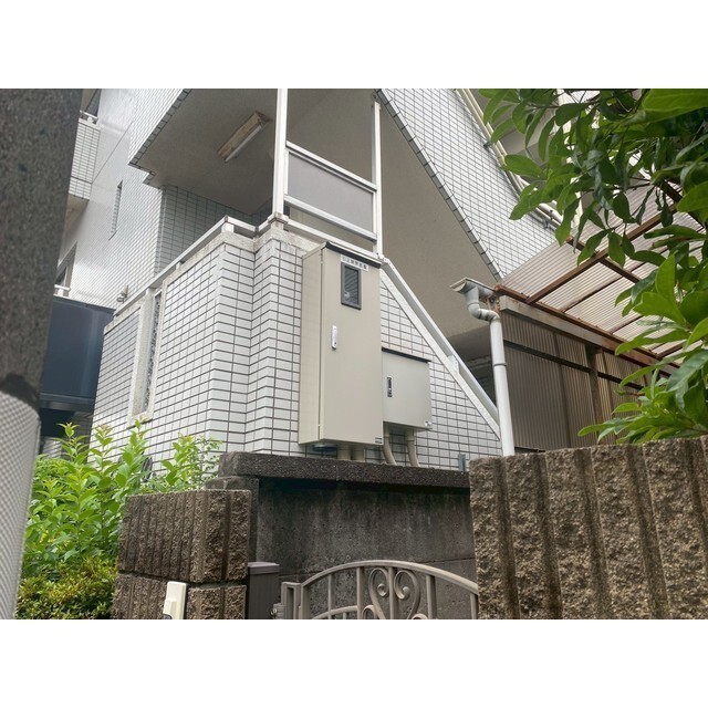 引込開閉器盤①