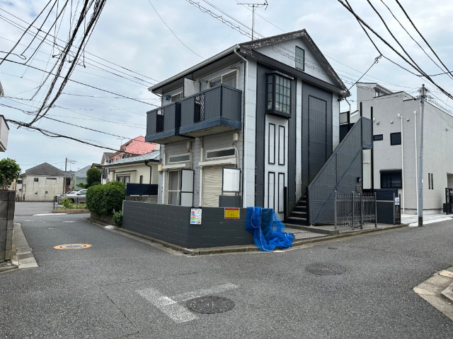 レオパレス保谷第二