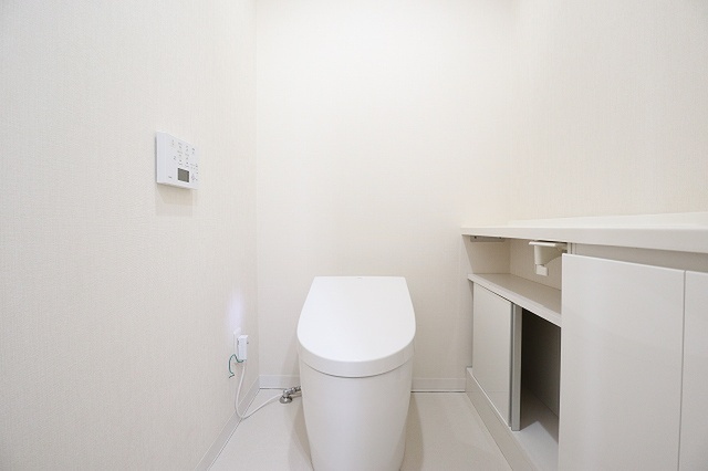 シャワートイレ