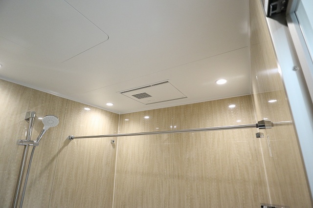 浴室暖房乾燥機