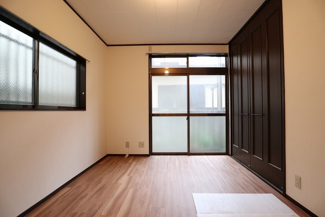 フロアタイル貼替ました