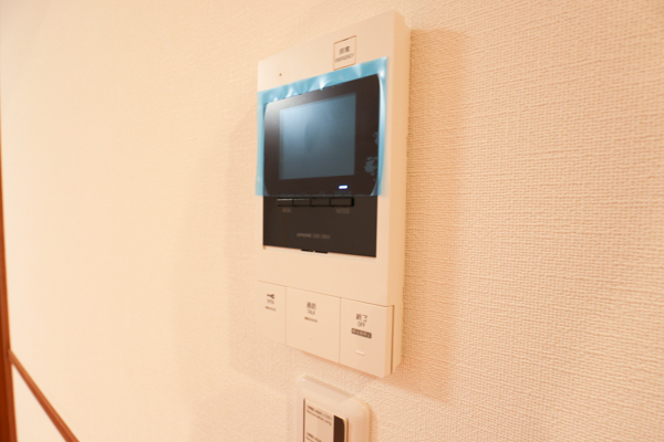 モニター付きオートロック