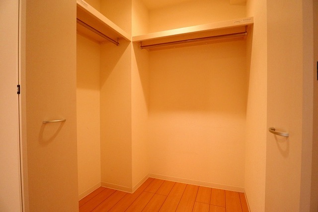 ウォークインクローゼット