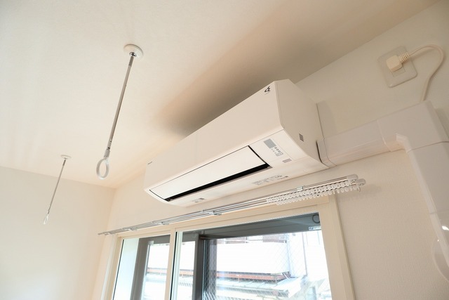 エアコン4基