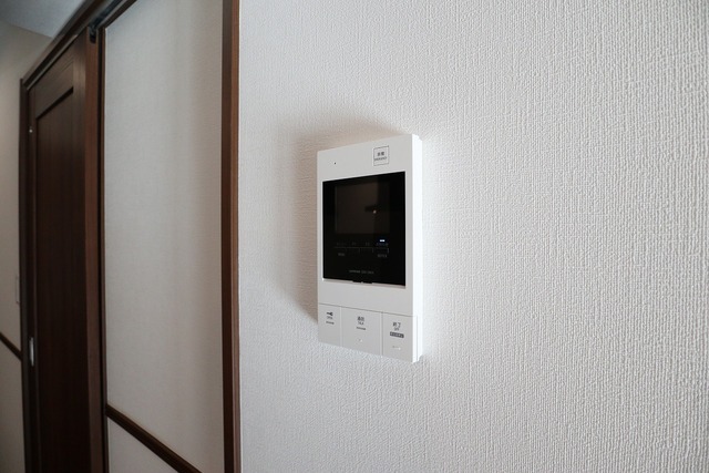 モニター付オートロック