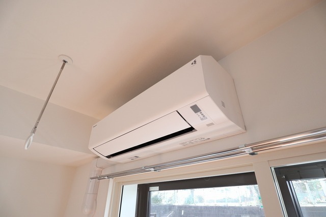 全室エアコンあり