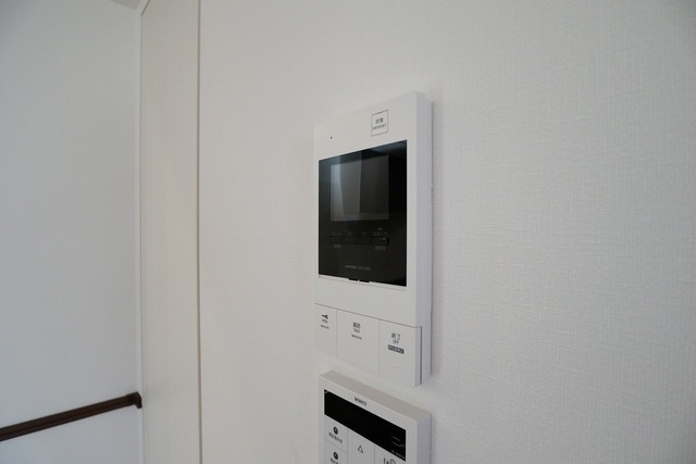 モニター付オートロック