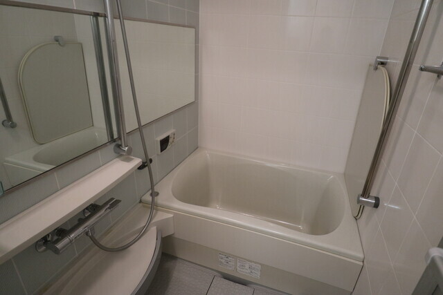 浴室乾燥機あり