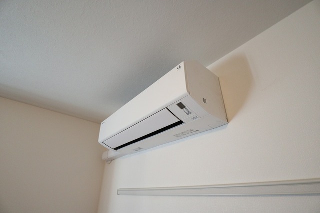 エアコン全室あります。