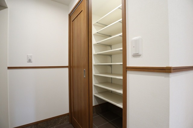 シューズインクローゼット