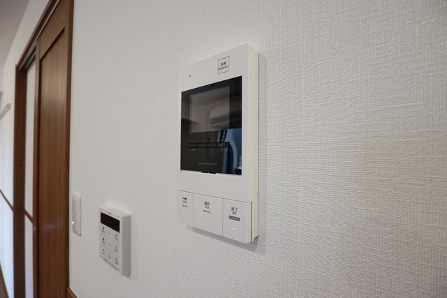 モニター付オートロック