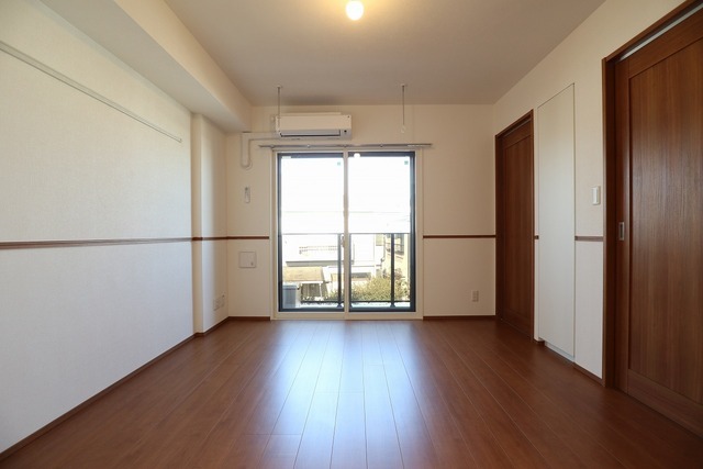 12.7帖のリビング