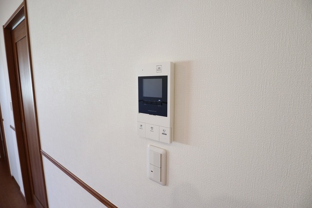 モニター付オートロック