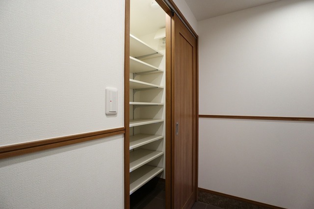 シューズインクローゼット