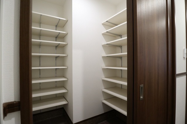 シューズインクローゼット