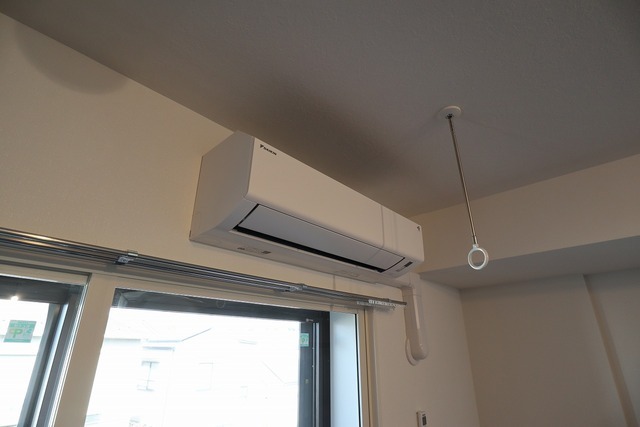 全室エアコン