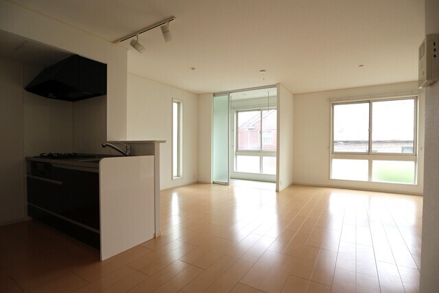 反転タイプの他のお部屋の写真です。