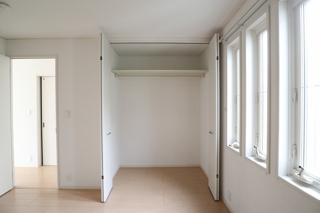 反転タイプの他のお部屋の写真です。