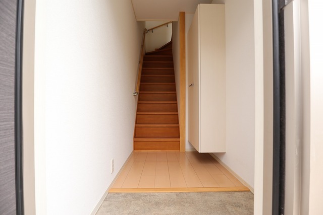 反転タイプの他のお部屋の写真です。