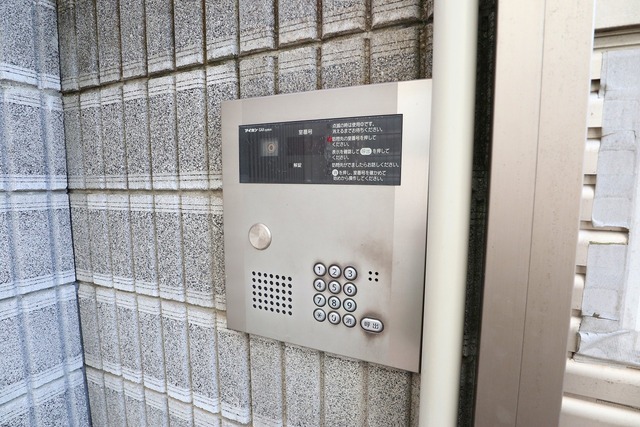 オートロック