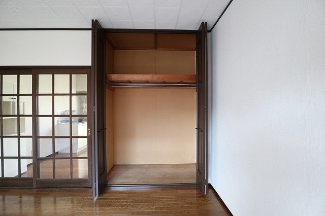 同タイプのお部屋の写真です。
