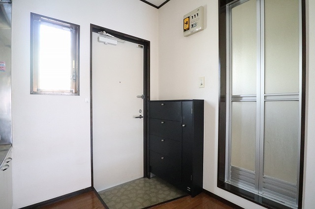 同タイプのお部屋の写真です。