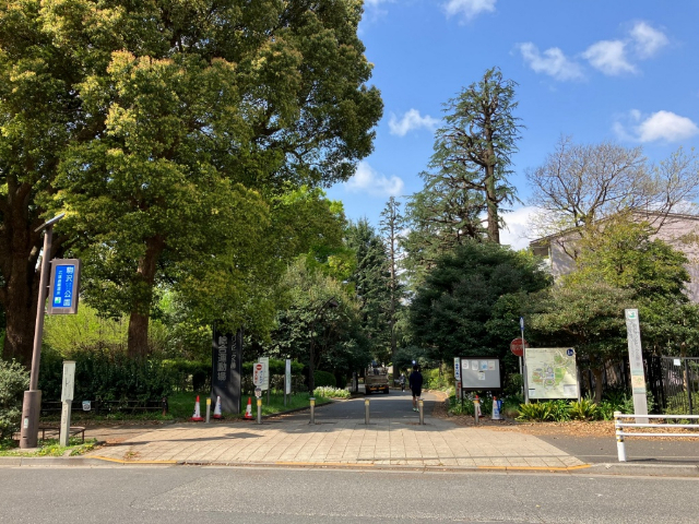 駒沢オリンピック公園