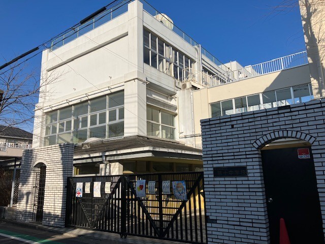 目黒区立第十中学校