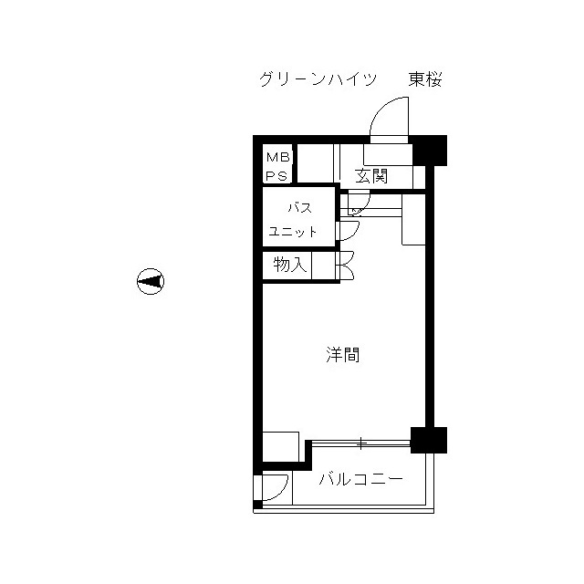 間取画像