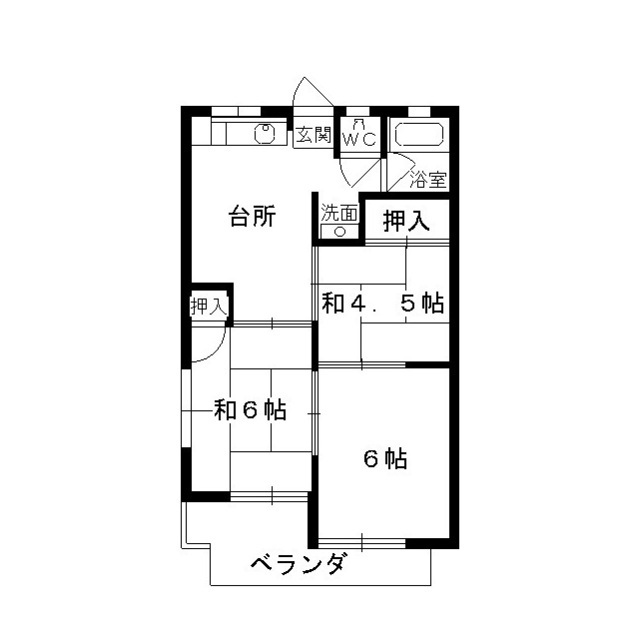 間取画像