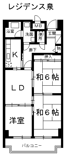 間取画像