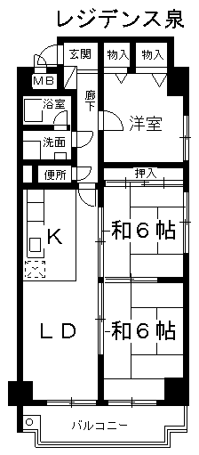 間取画像