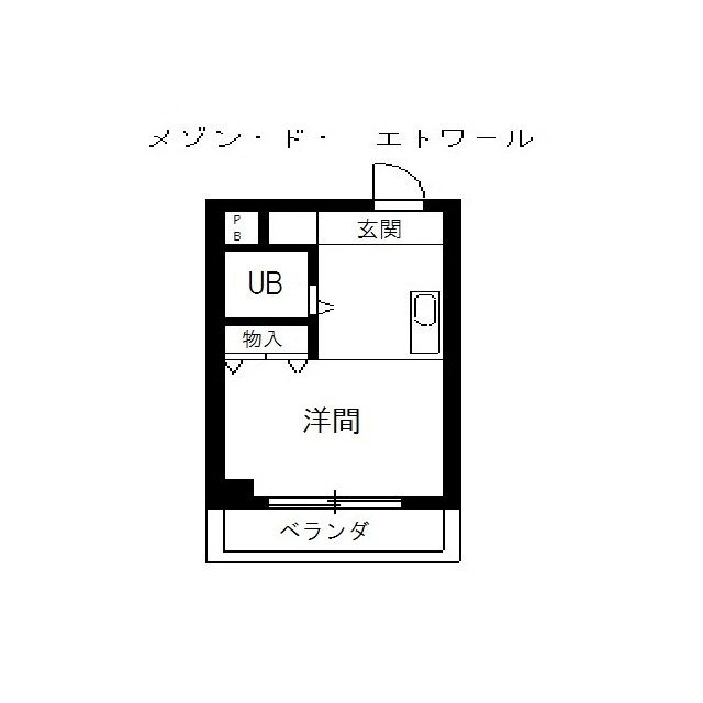 間取画像
