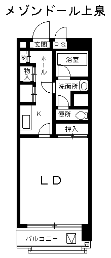 間取画像