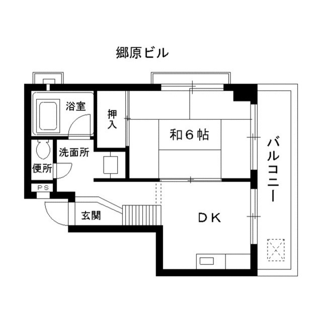間取画像