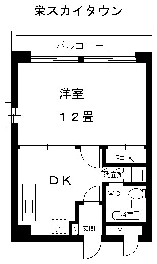 間取画像