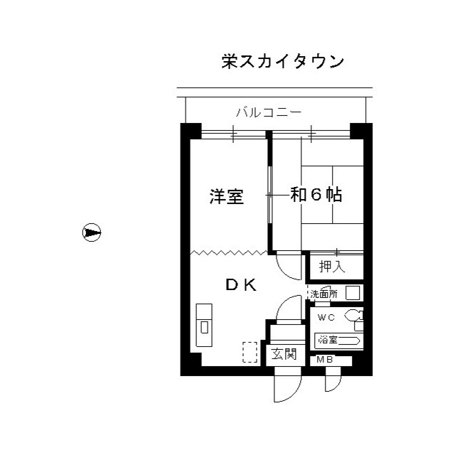 間取画像