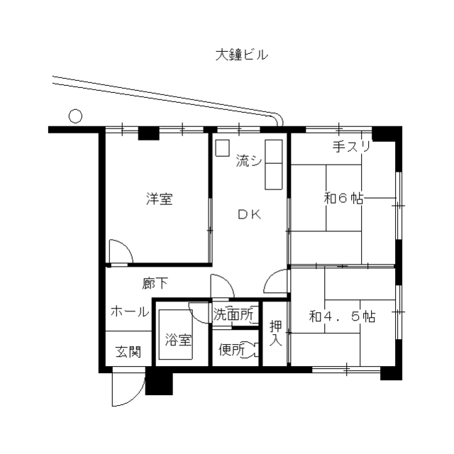 間取画像