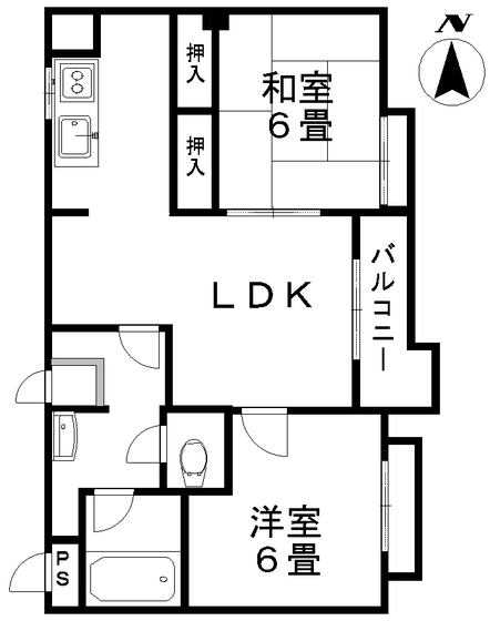 間取画像