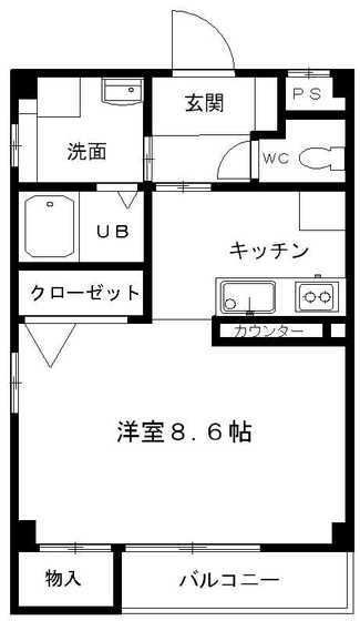 間取画像