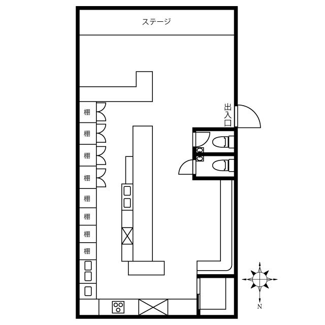 間取画像