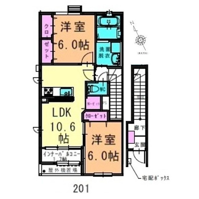 間取画像
