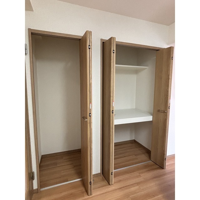 キッチン横収納