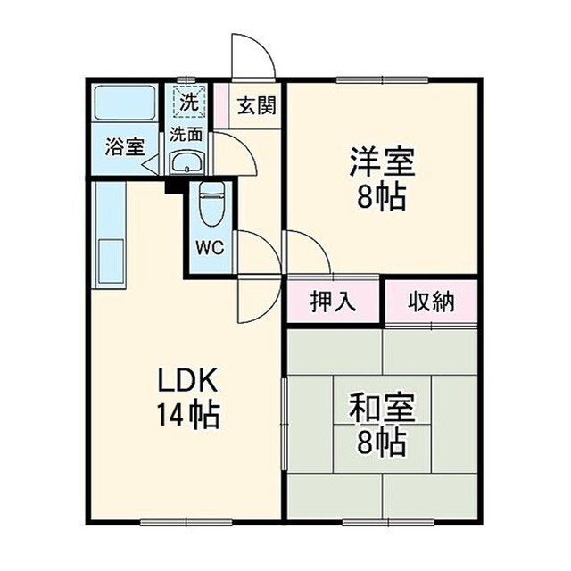 間取画像