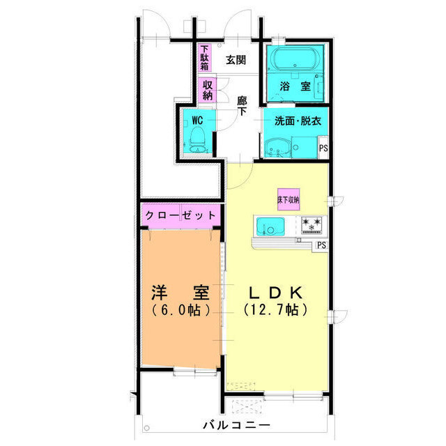間取画像