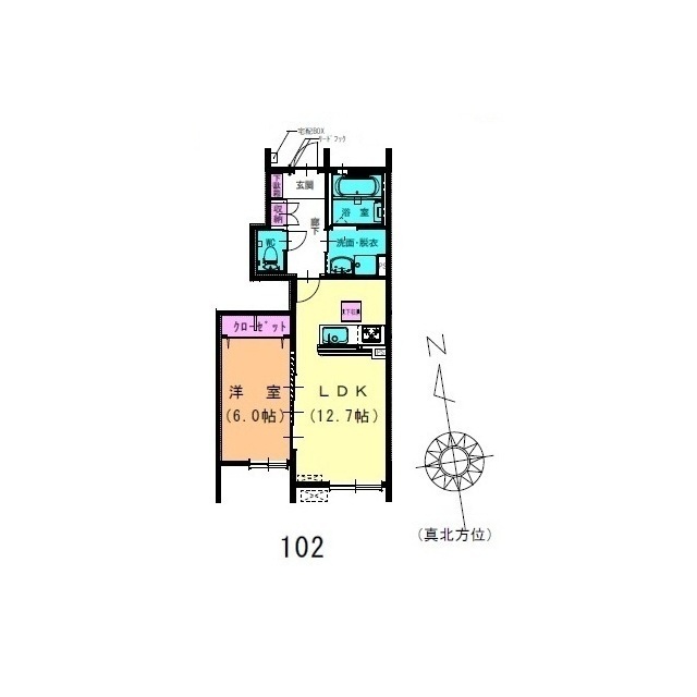 間取画像