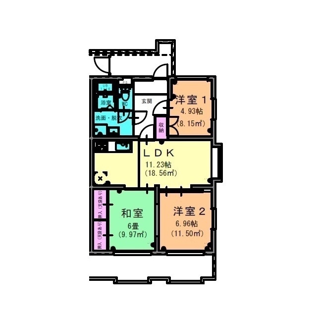間取画像